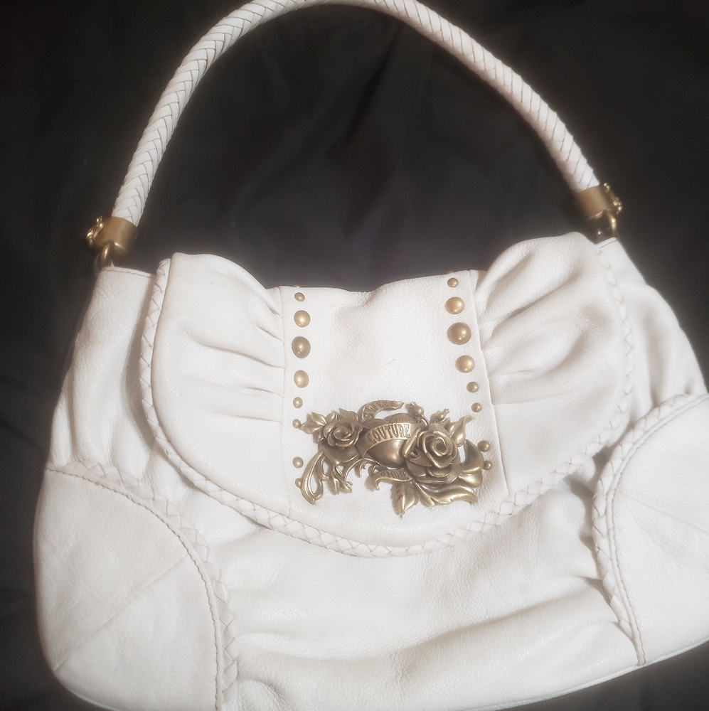 Leather Juicy Couture Vintage Bag